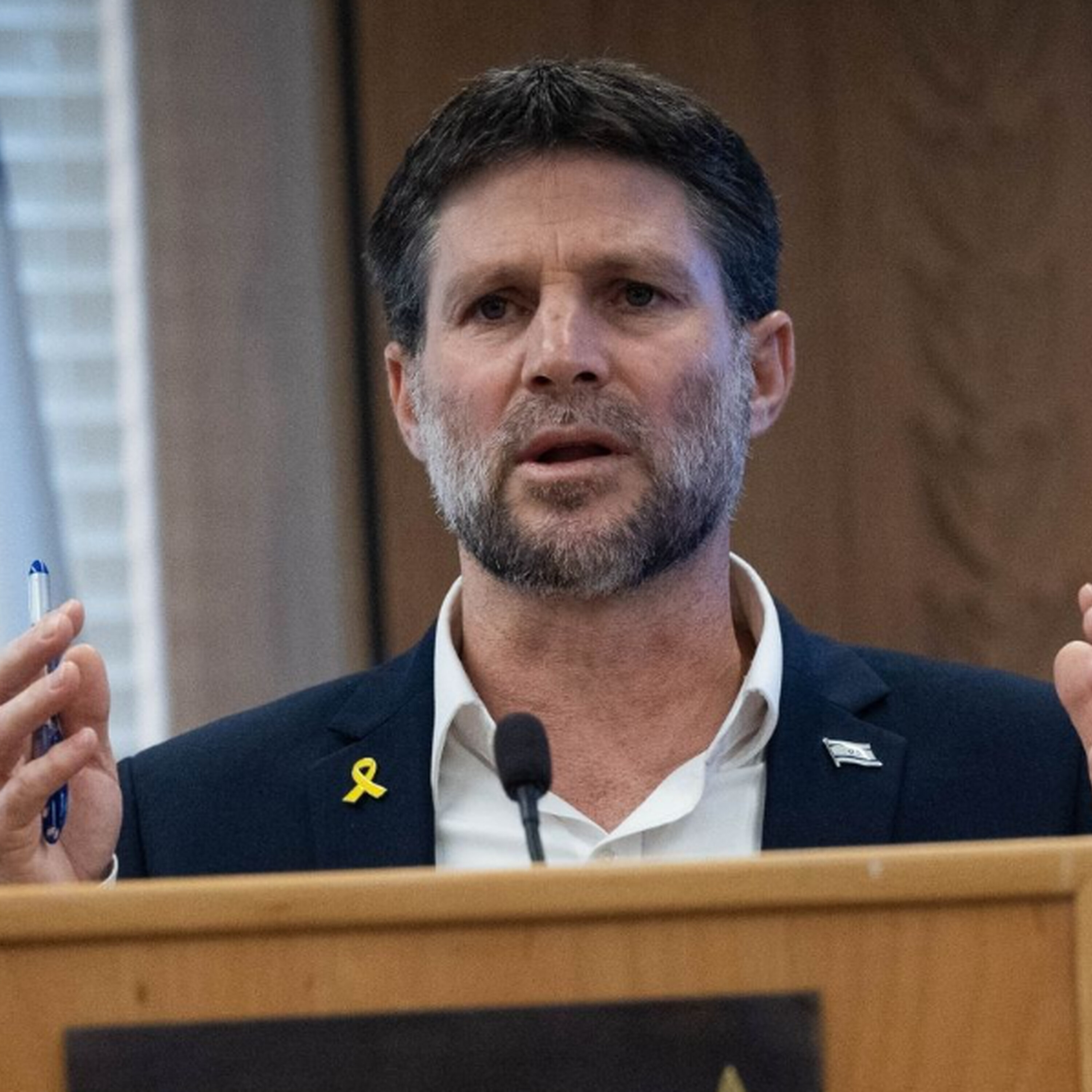 "אם לא נפתור את זה נלך לבחירות" "אם לא נפתור את זה נלך לבחירות"