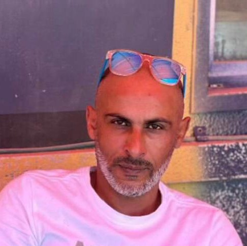 בן דודו וגיסו של סאלם כרישאת ז"ל נפרד