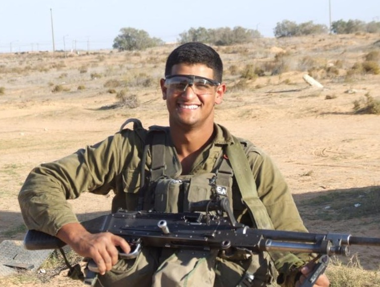 סיפורו של סרן איליי עדני ז"ל שנפל ב-7.10