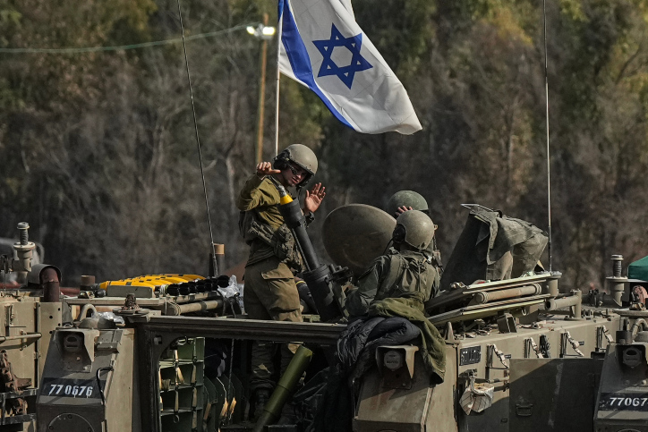 כוחות צה"ל מעמיקים את הפעולה בחאן יונס