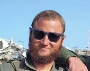 "היה תמיד עוזר לכולם - הוא הרגיש שהשירות שלו הוא שליחות"