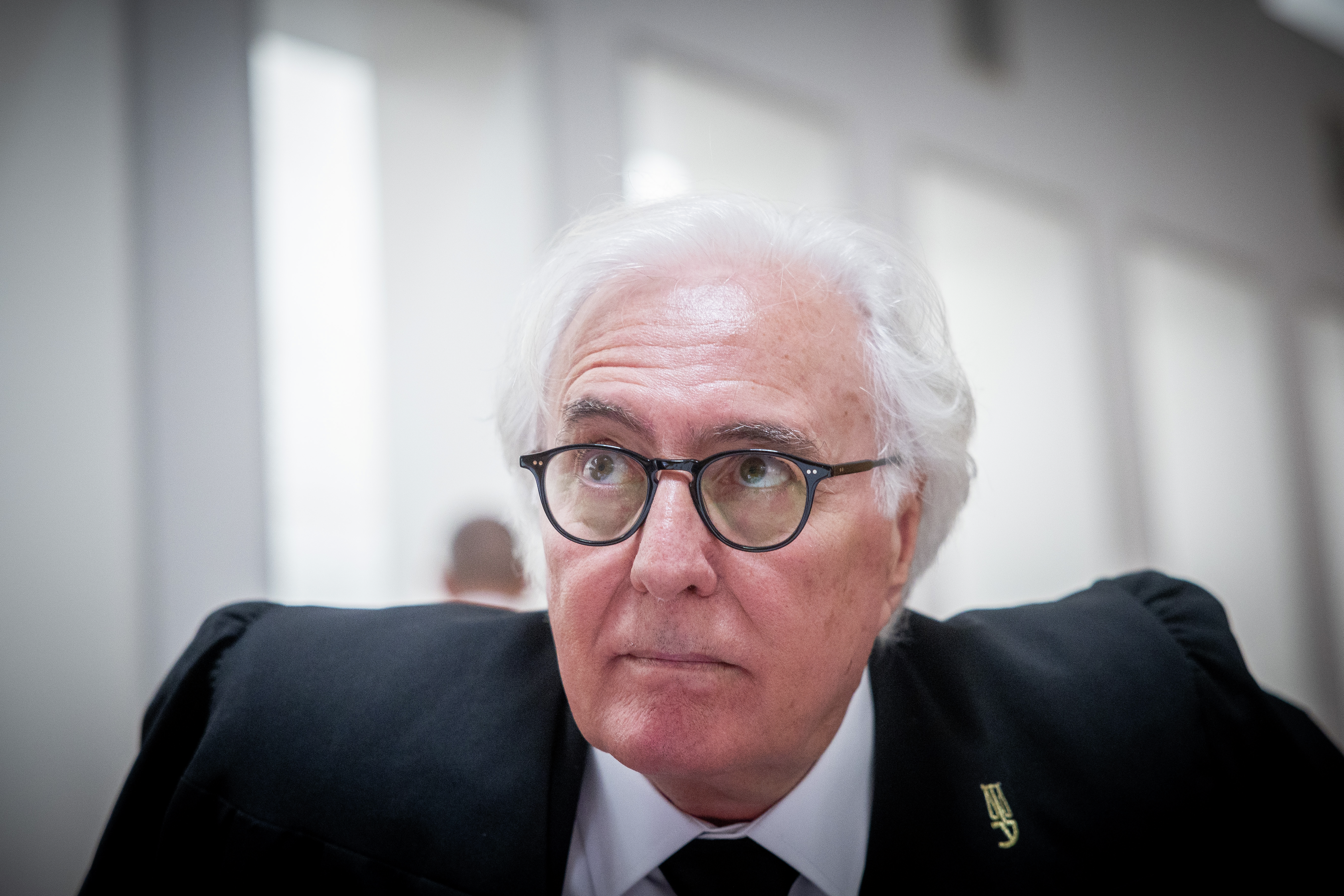 "דיברתי עם שופטים, הם לא רוצים ללוות את חקירת הפצ"רית"