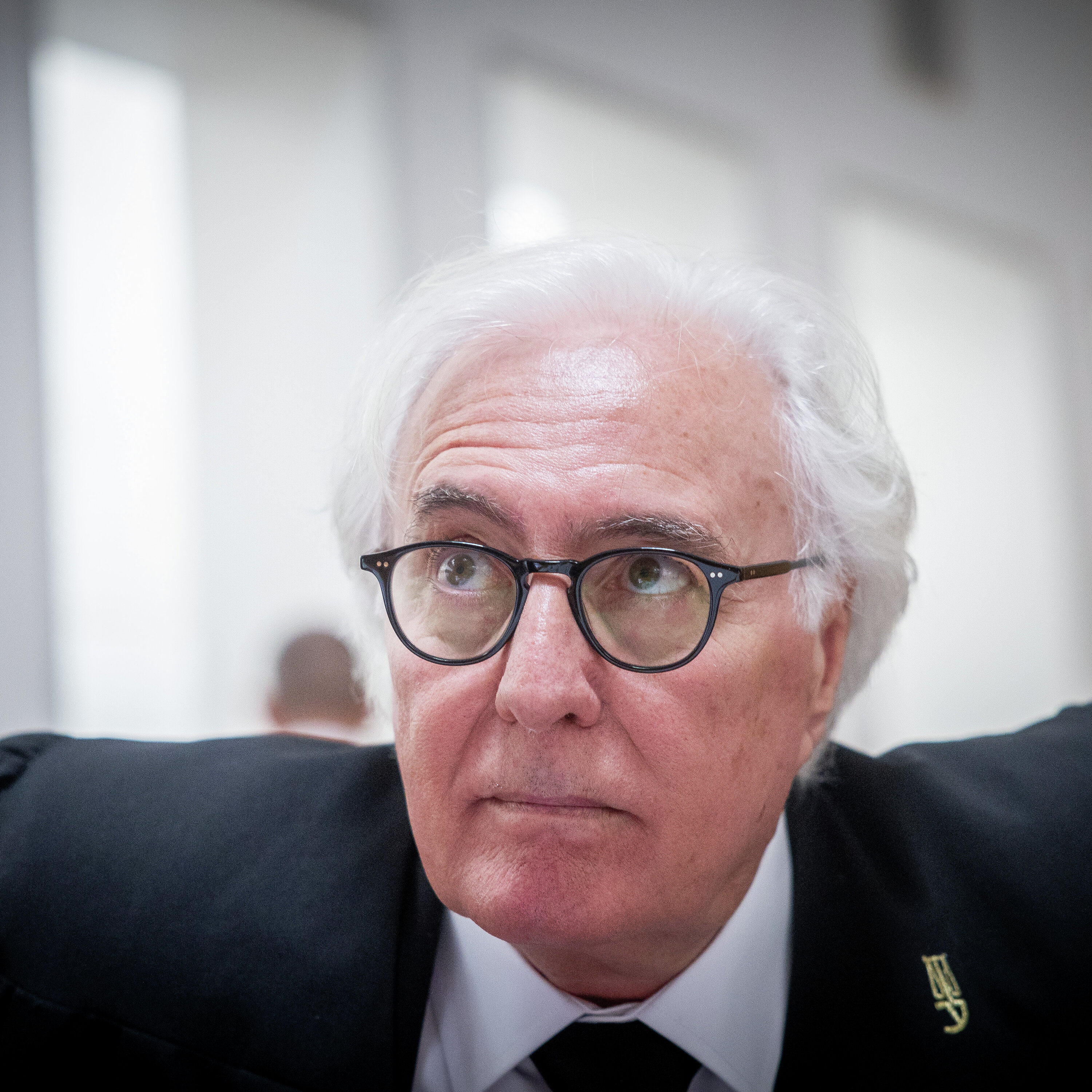 "דיברתי עם שופטים, הם לא רוצים ללוות את חקירת הפצ"רית" "דיברתי עם שופטים, הם לא רוצים ללוות את חקירת הפצ"רית"