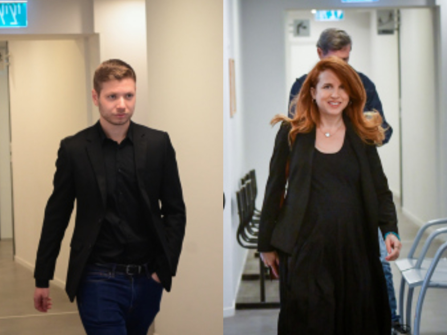 "התנהג בצורה מבזה": סתיו שפיר ניצחה בתביעה נגד יאיר נתניהו