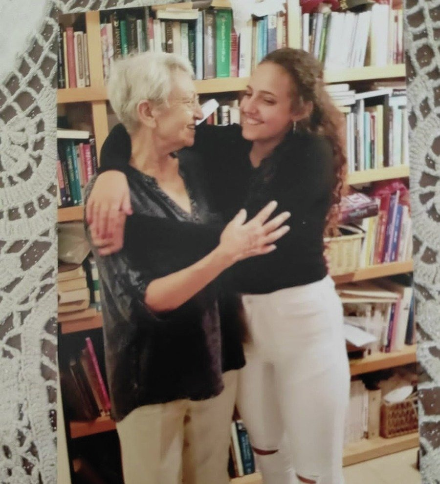 סבתה של רומי גונן ששוחררה בטור מיוחד