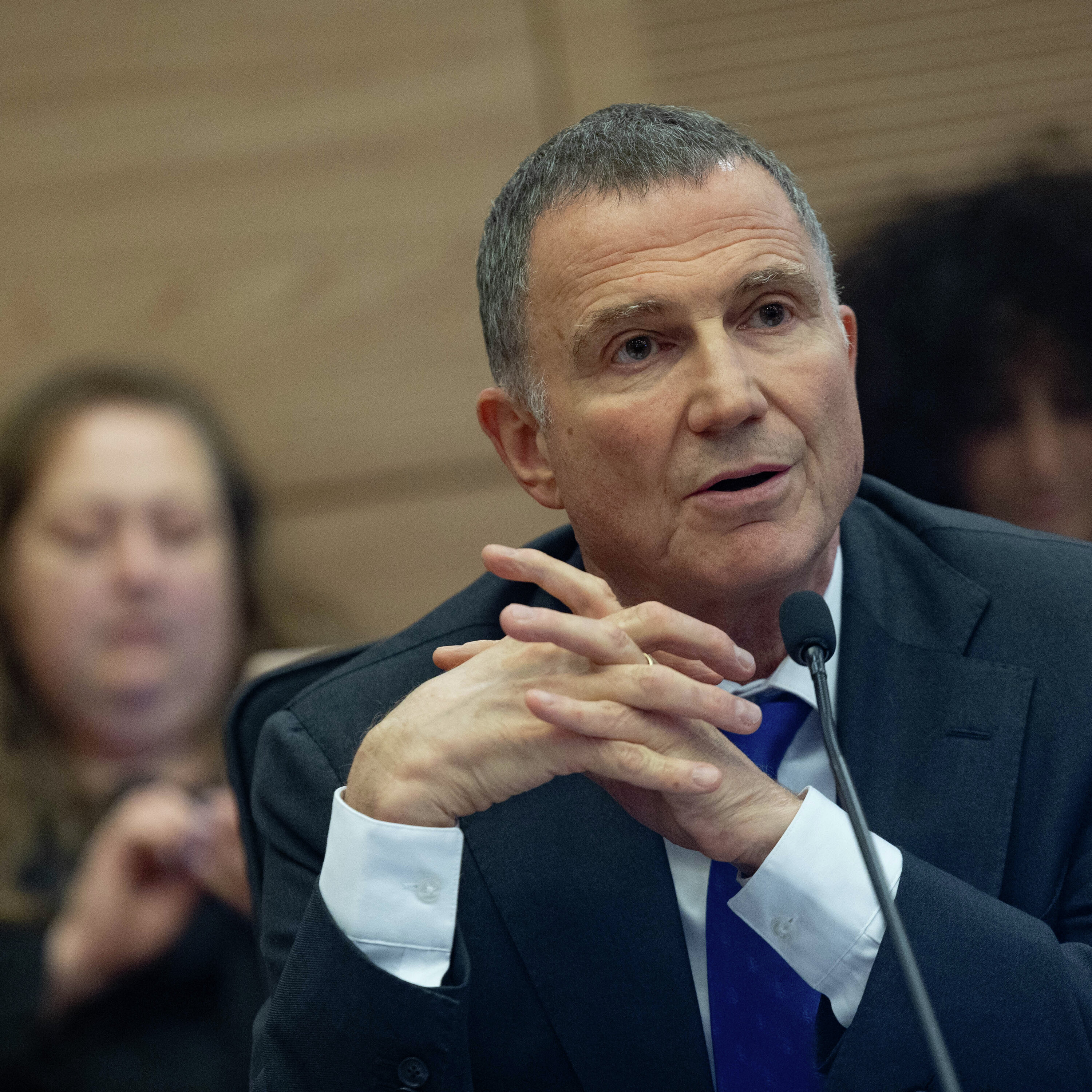 "אנחנו פוגעים במצביעים שלנו" "אנחנו פוגעים במצביעים שלנו"