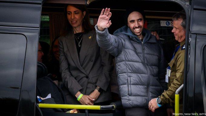 "השומרים במנהרה קיבלו הוראה להרעיב אותנו" 