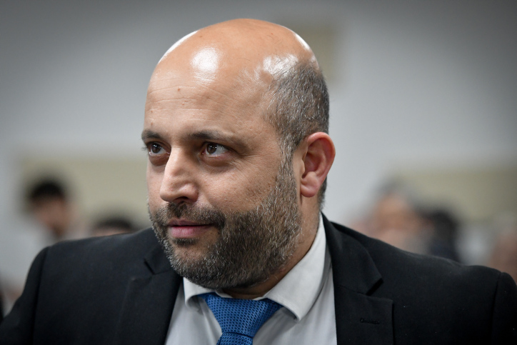 ראש המל"ל לשעבר, דוקטור אייל חולתא בראיון