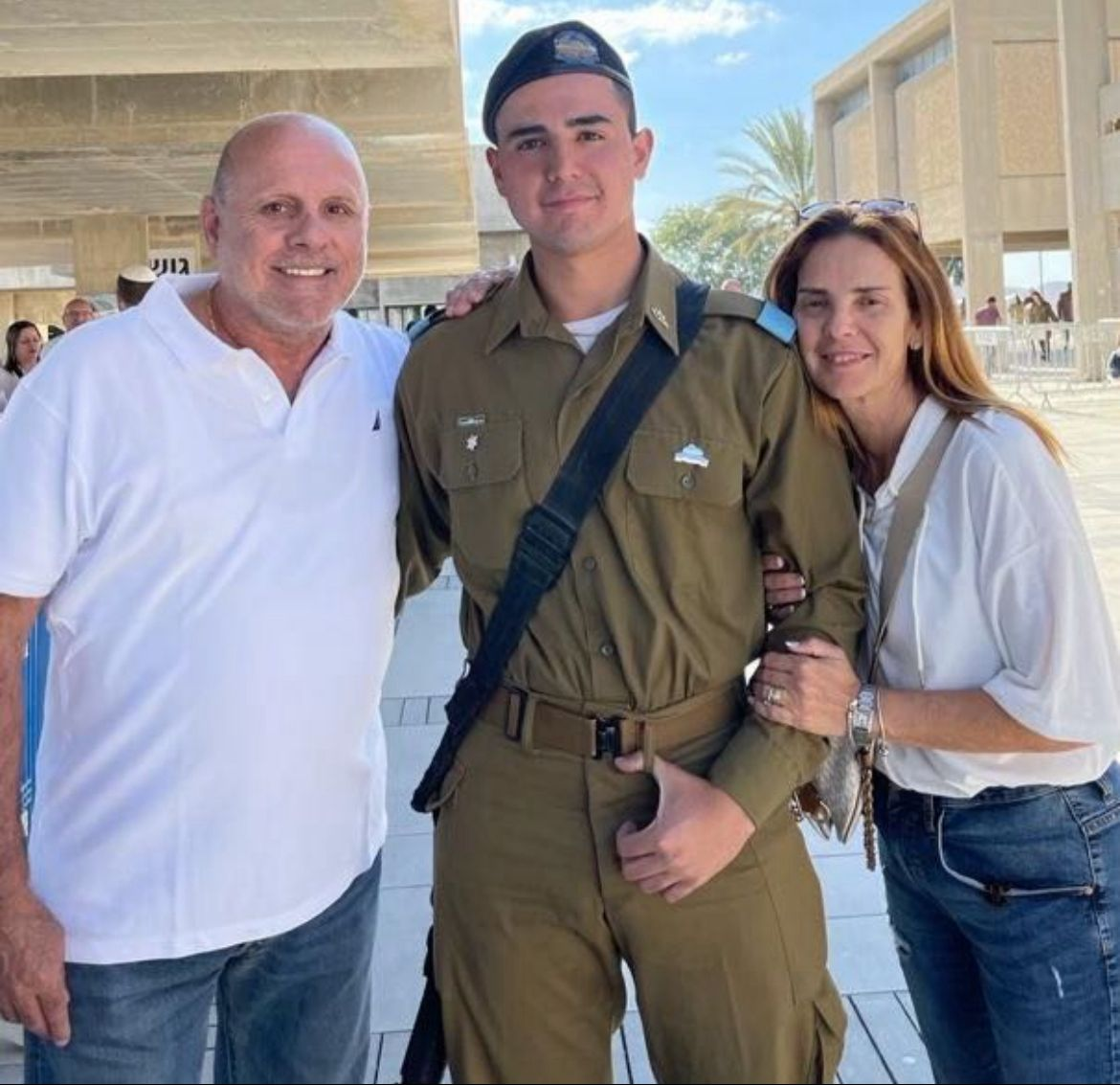 צוואתו המרגשת של סרן עדן פרוביזור ז"ל - והמיזמים להנצחתו דרך הספורט