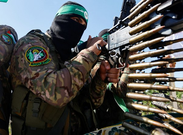 לוחמת ברדלס: "פגשנו ברצועה מחבלים מסוממים לחלוטין"