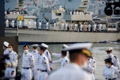 "בשבילי - זה יותר מבית": מור היה נער בסיכון - ומצא את עצמו בביה"ס לקציני ים