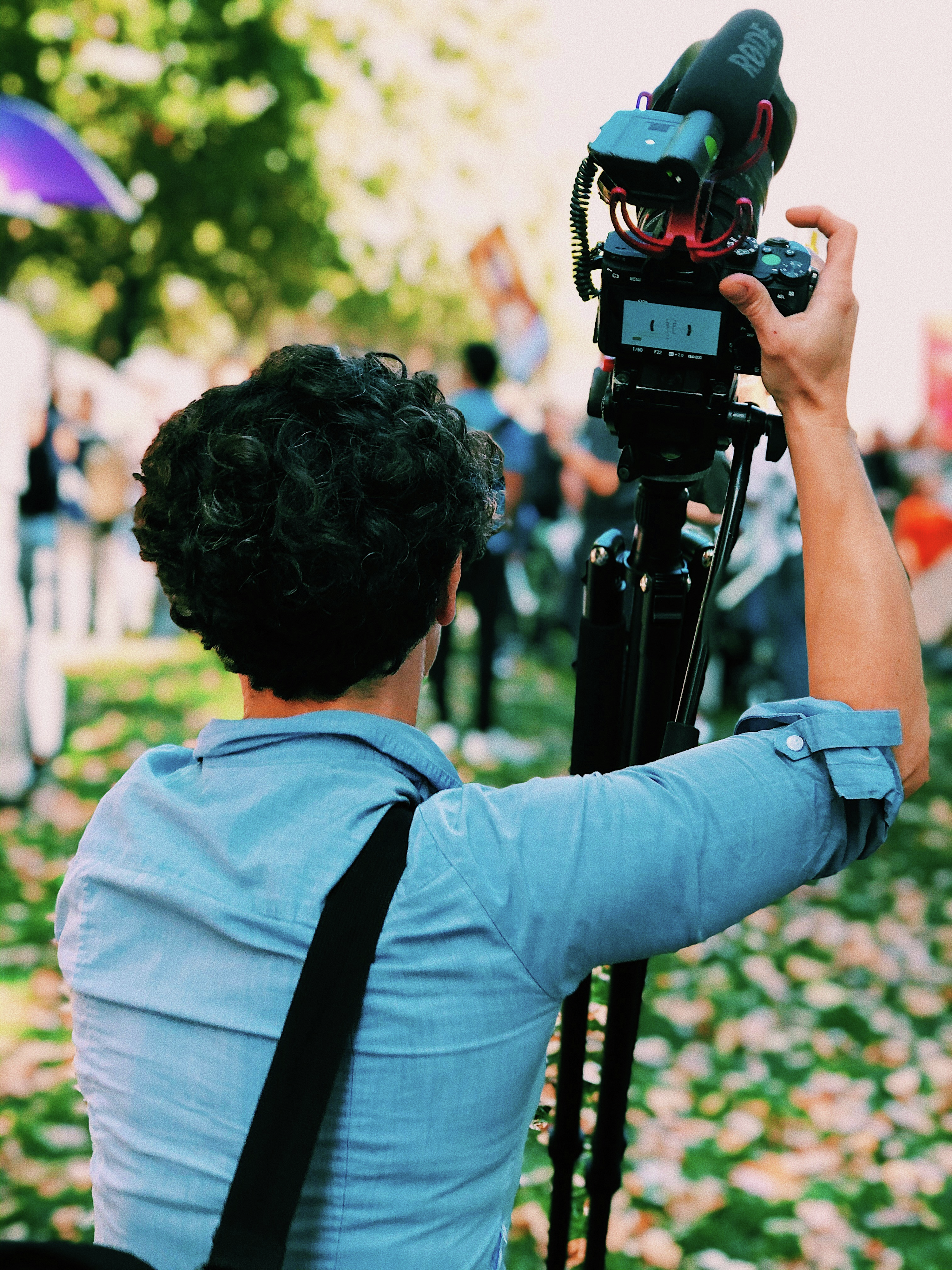 עיתונאים זרים מספרים על העבודה בארץ