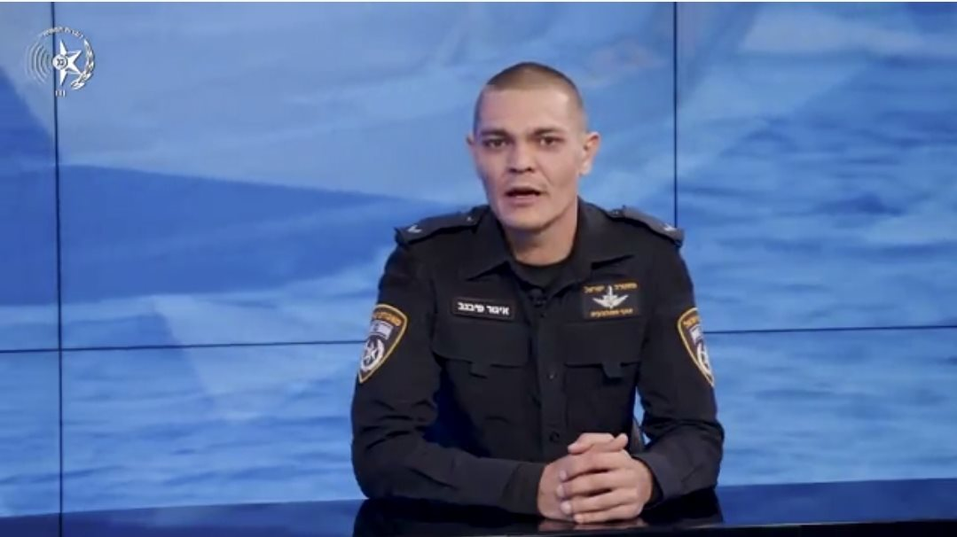 חברו של רס"ם איגור פיבנב ז"ל מספר