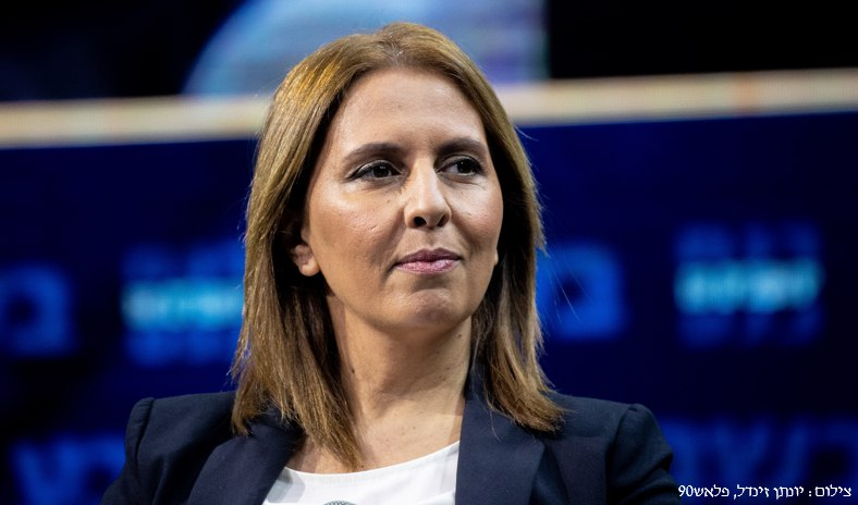 השרה גמליאל: "יש עוד כמה ליטושים שחייבים לעשות בחוק"