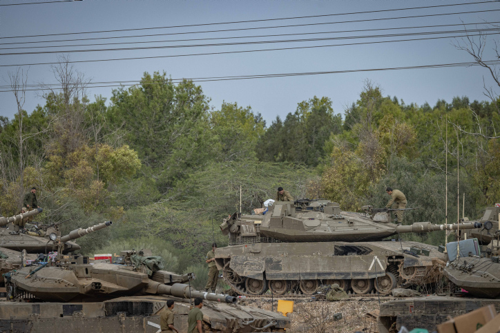 כלכלת חימושים? "אפשר להילחם עוד הרבה זמן"