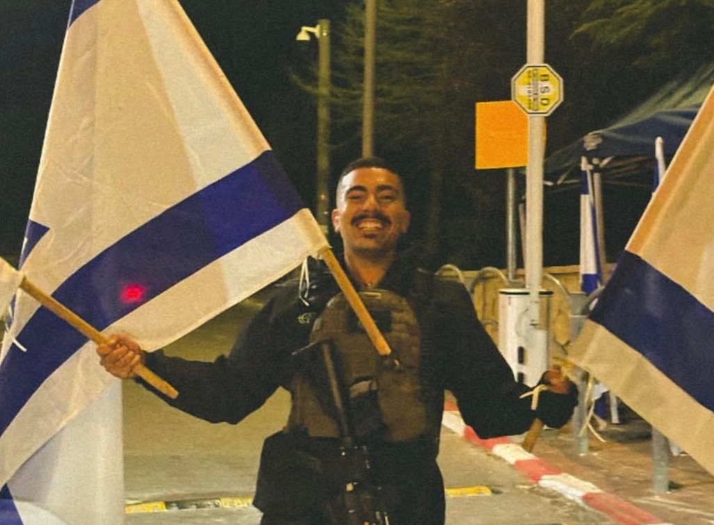 שליו זבולוני נרצח בפיגוע בגוש עציון