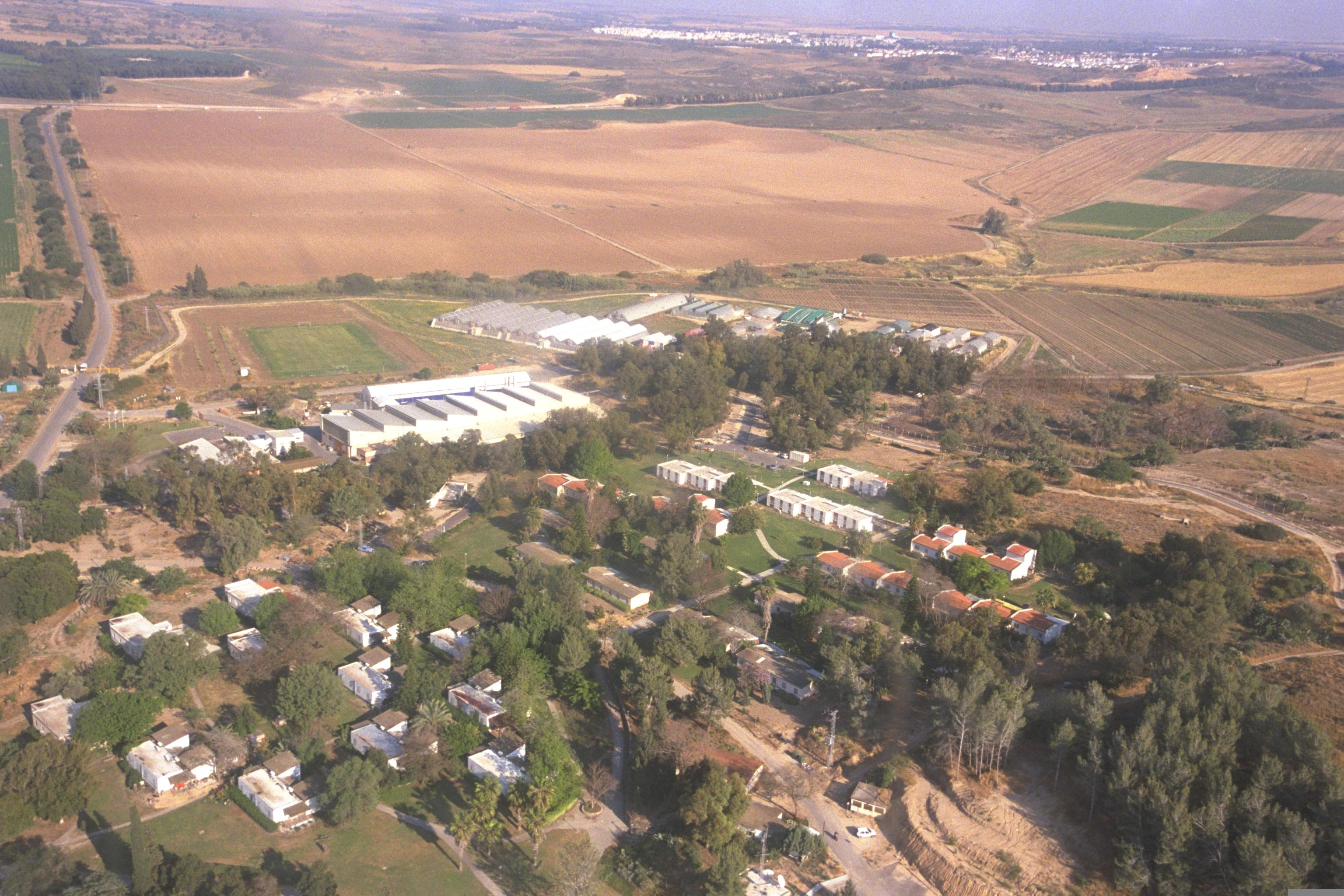  תחקיר הקרב בקיבוץ ארז נחשף