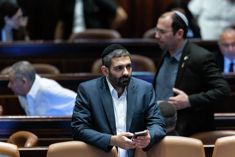 השר מלכיאלי: "לא אתפלא אם ש"ס תצא מהממשלה"