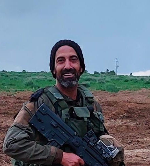 רס"ם במיל' שי ביטון חיון הובא למנוחות