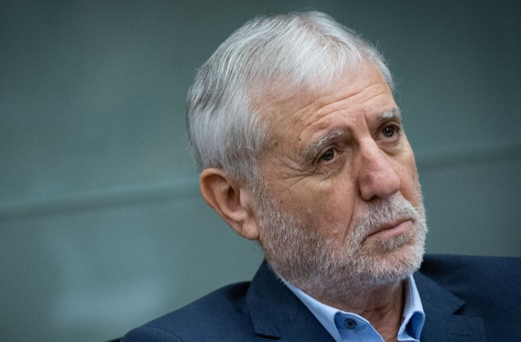 "משער שאם יועמ"שית הוועדה מתנגדת יש צדק בכך"