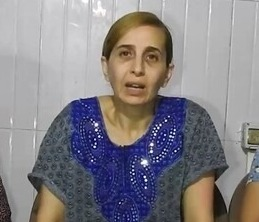 דניאל אלוני על סרטון חמאס בו הופיעה: "הכעס היה אמיתי"