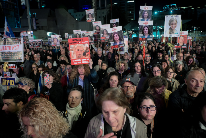 ישראל: אם חמאס ישיב בחיוב - נוכל להחזיר חלק מהעקורים לצפון הרצועה