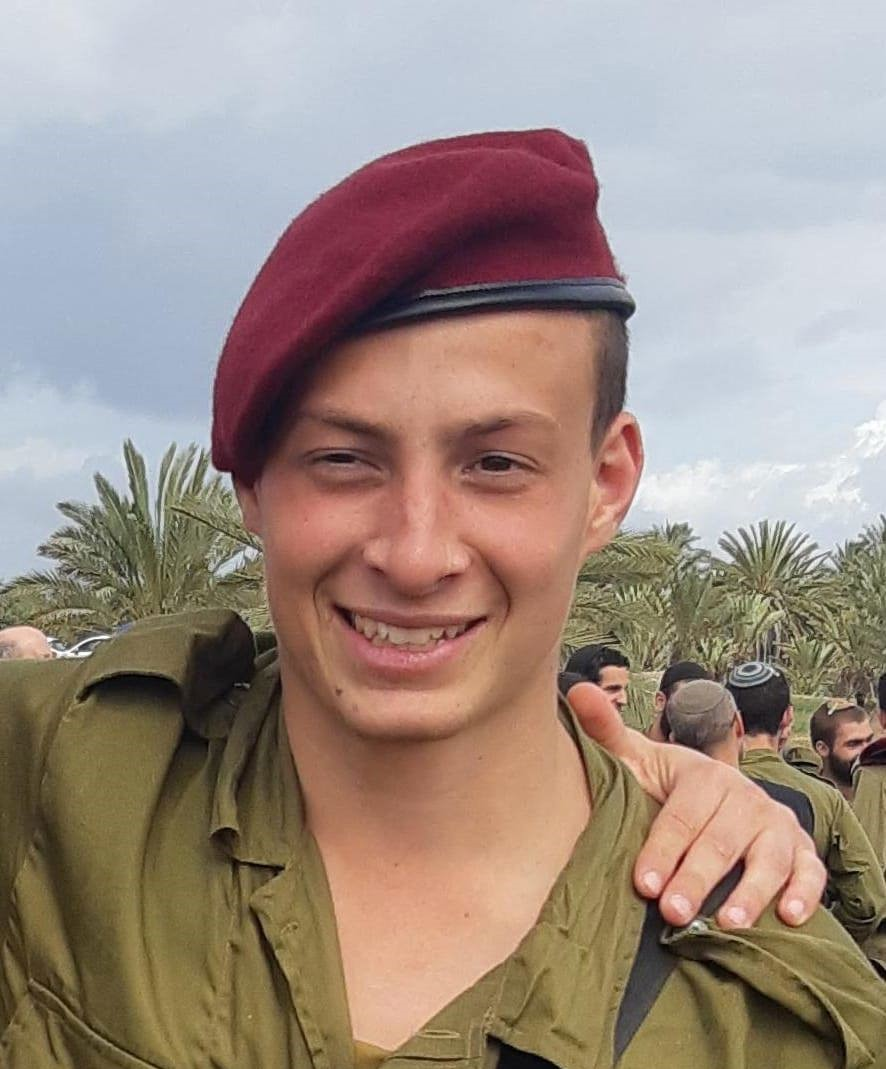 פסטיבל מוזיקה לזיכרו של סמל עומר גינזבורג ז"ל