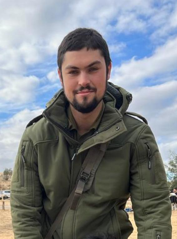 סמ"ר מתן וינוגרדוב ז"ל נפל בפעולה בביה"ח שיפא