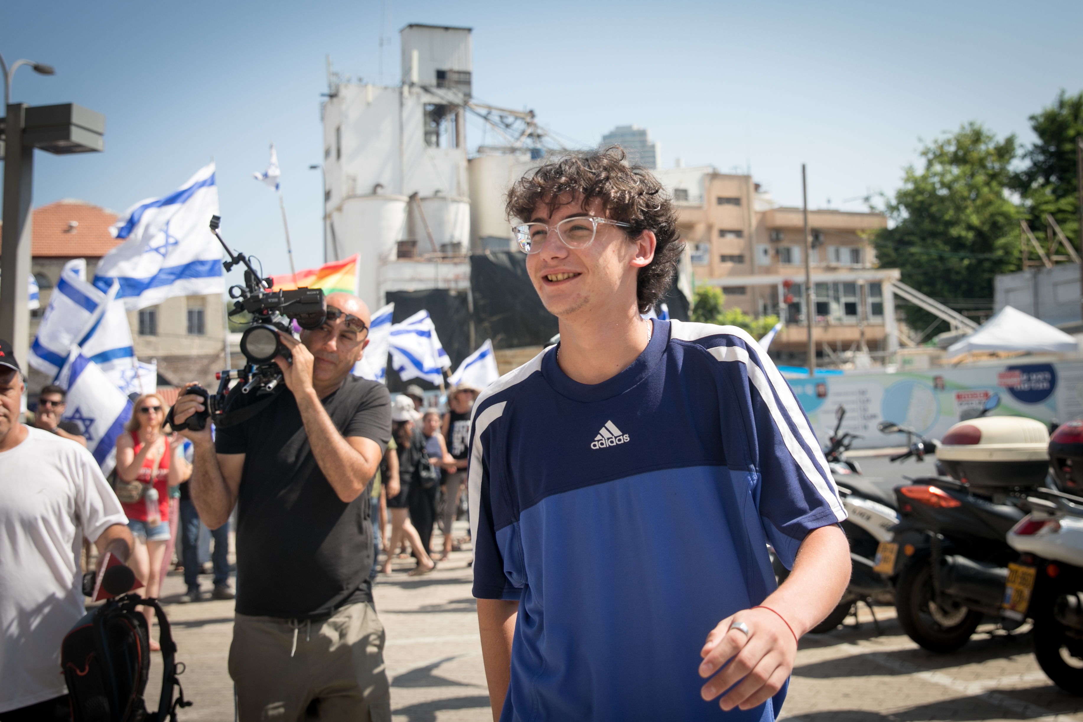 "נראה כמו מסע נקמה": אביו של הנער אמיתי עבודי על חקירתו במשטרה