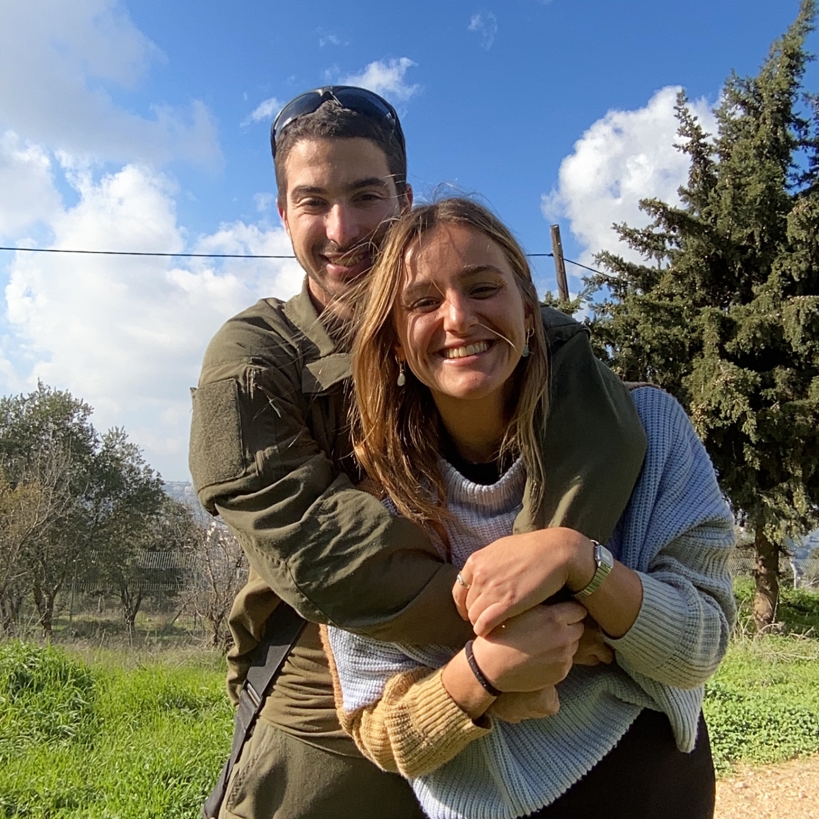 ארוסתו של יהונתן דויטש ז"ל על חוויותיהם ביחד