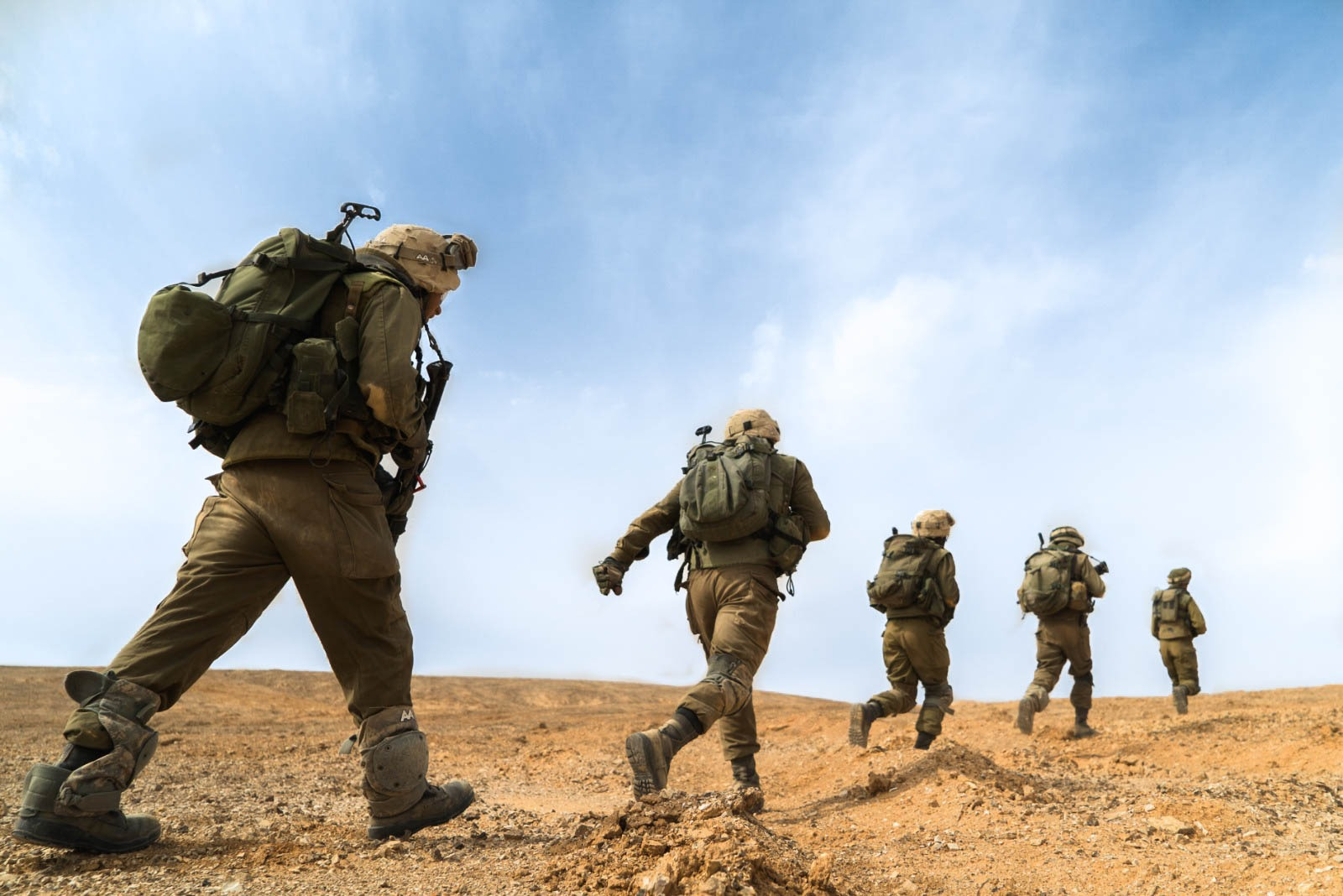 פרסום ראשון: מג"ד בשריון נחקר במצ"ח בחשד שהטריד מינית