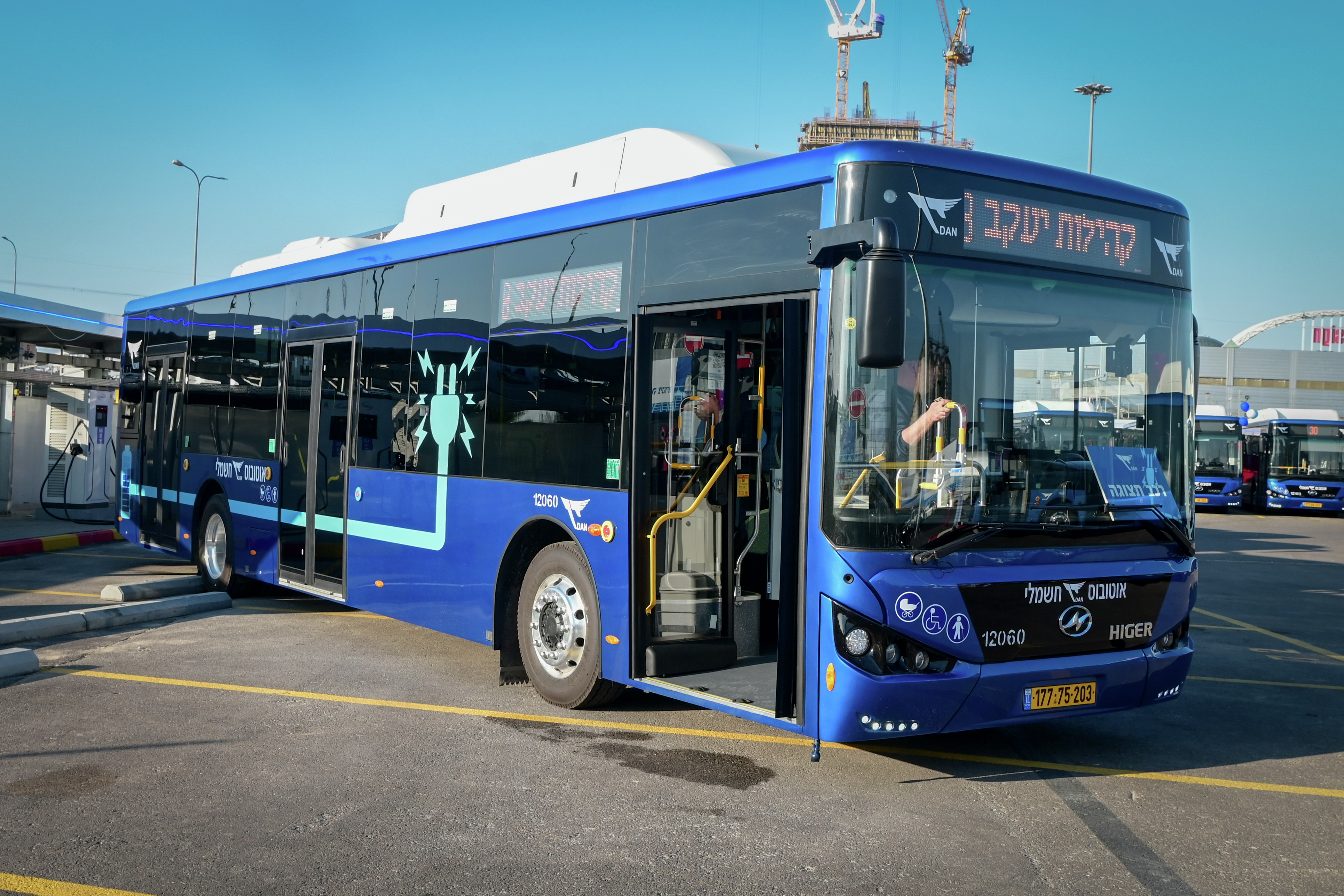 המיזם שמנסה לסייע לבעלי מוגבלויות באוטובוסים