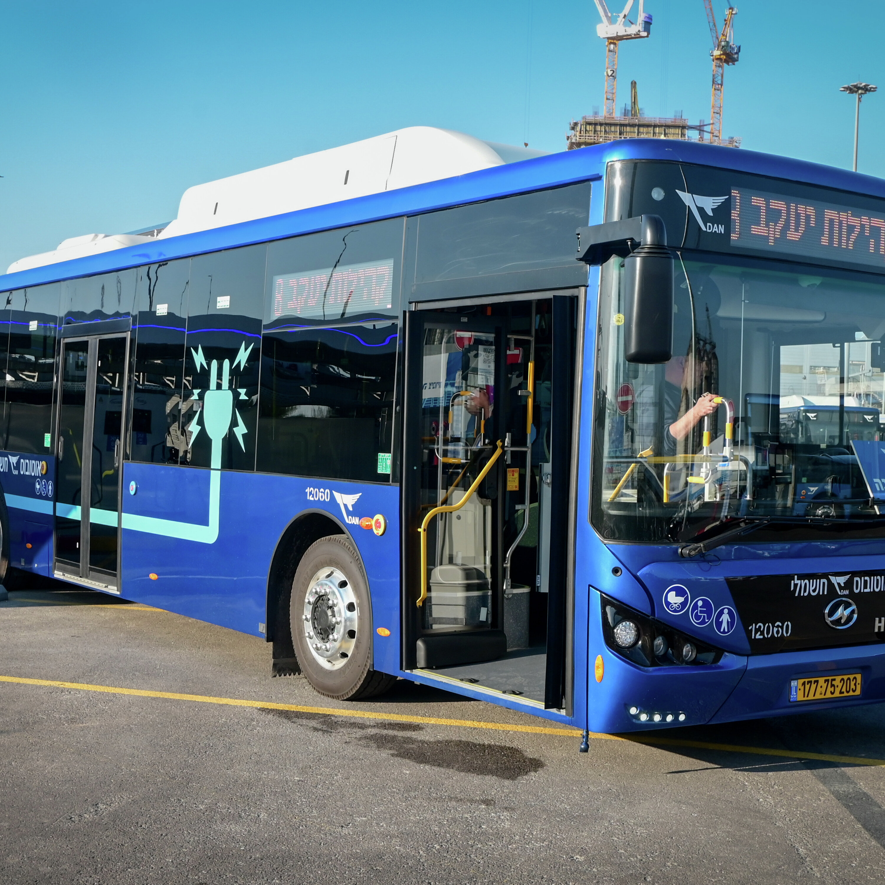 המיזם שמנסה לסייע לבעלי מוגבלויות באוטובוסים המיזם שמנסה לסייע לבעלי מוגבלויות באוטובוסים