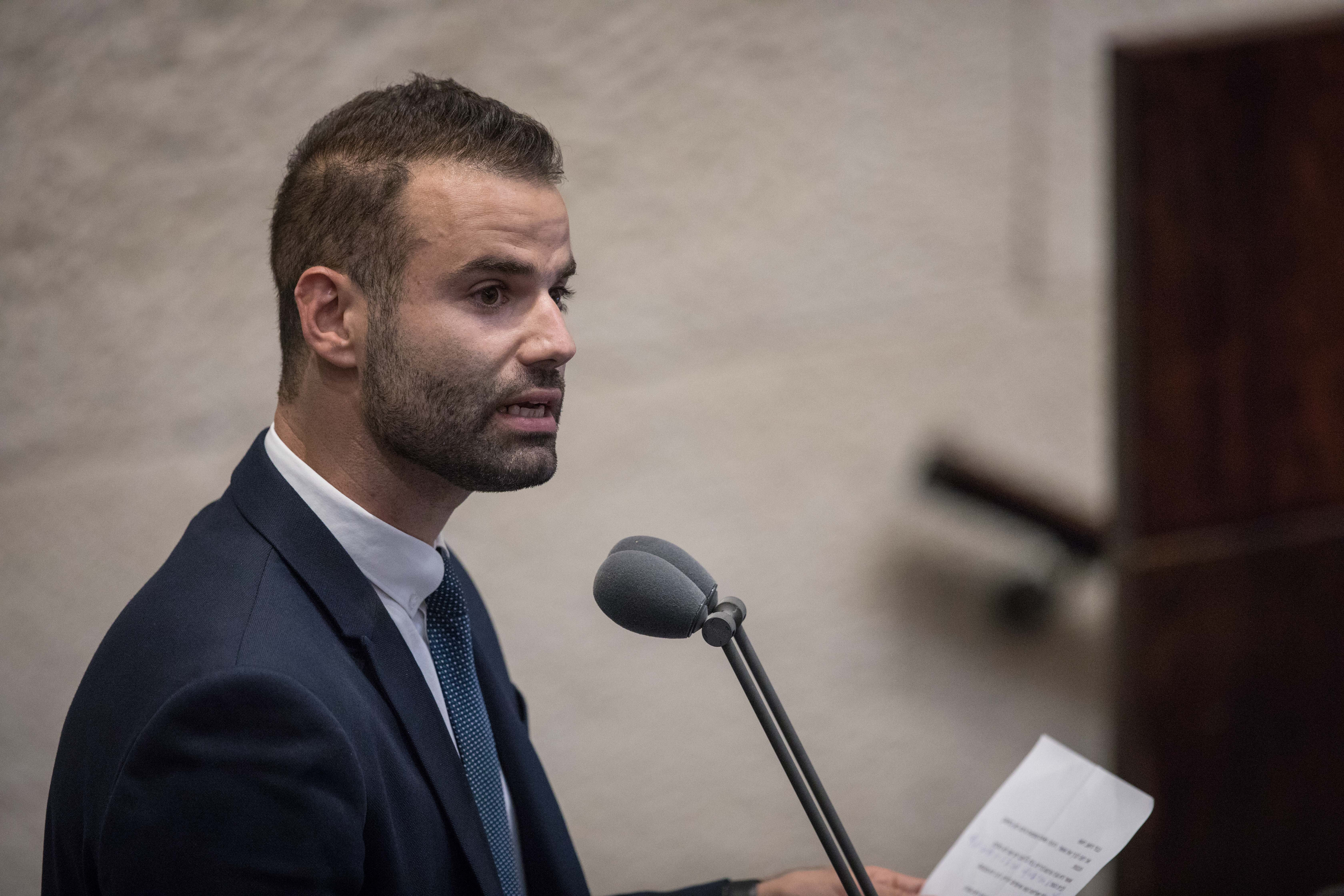 ח"כ יוראי להב-הרצנו: "אנחנו הרוב - ניאבק על דמותה של המדינה"