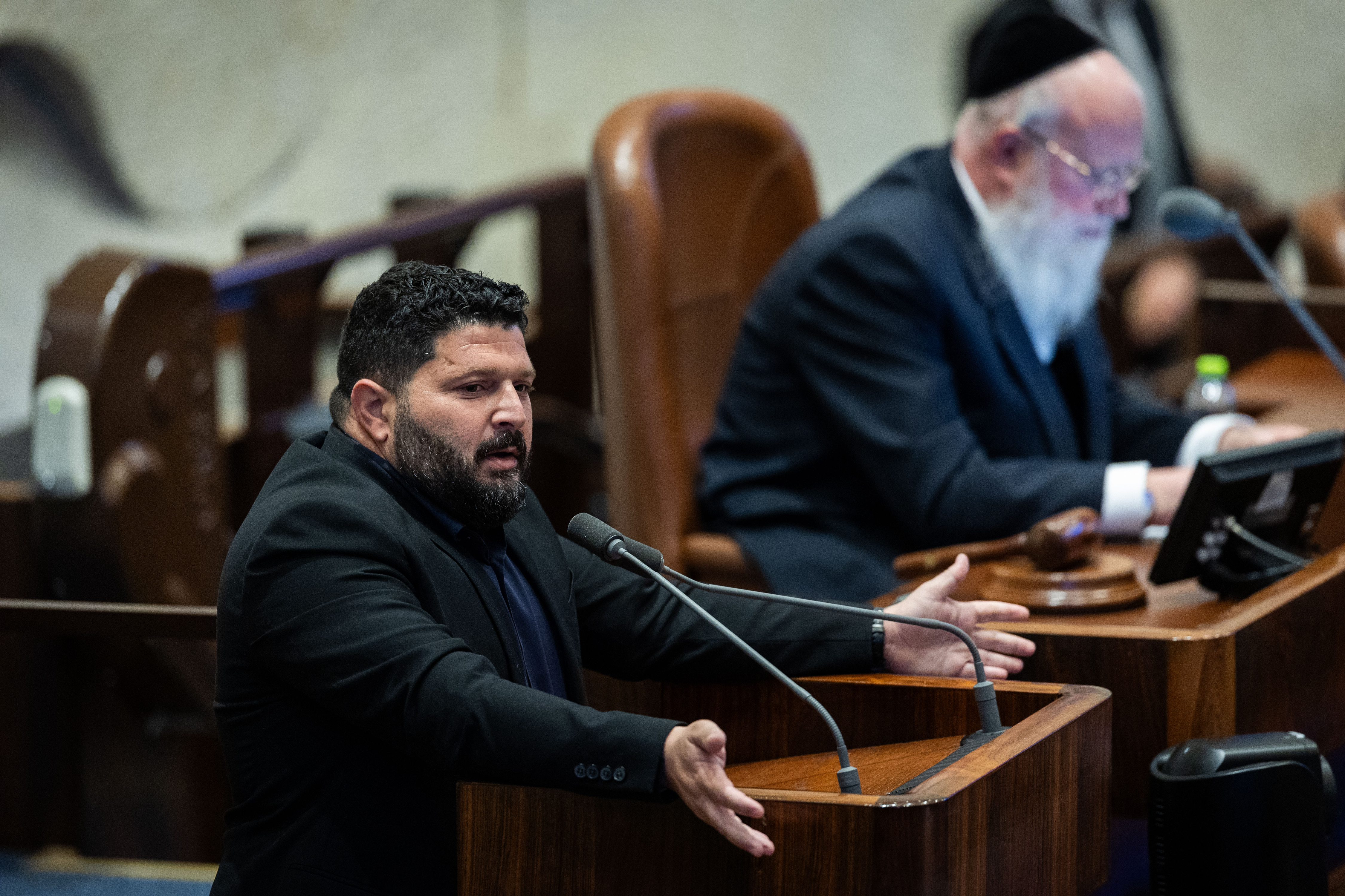אלמוג כהן על כנס הימין: "הרבה דיבורים, פחות מעשים"