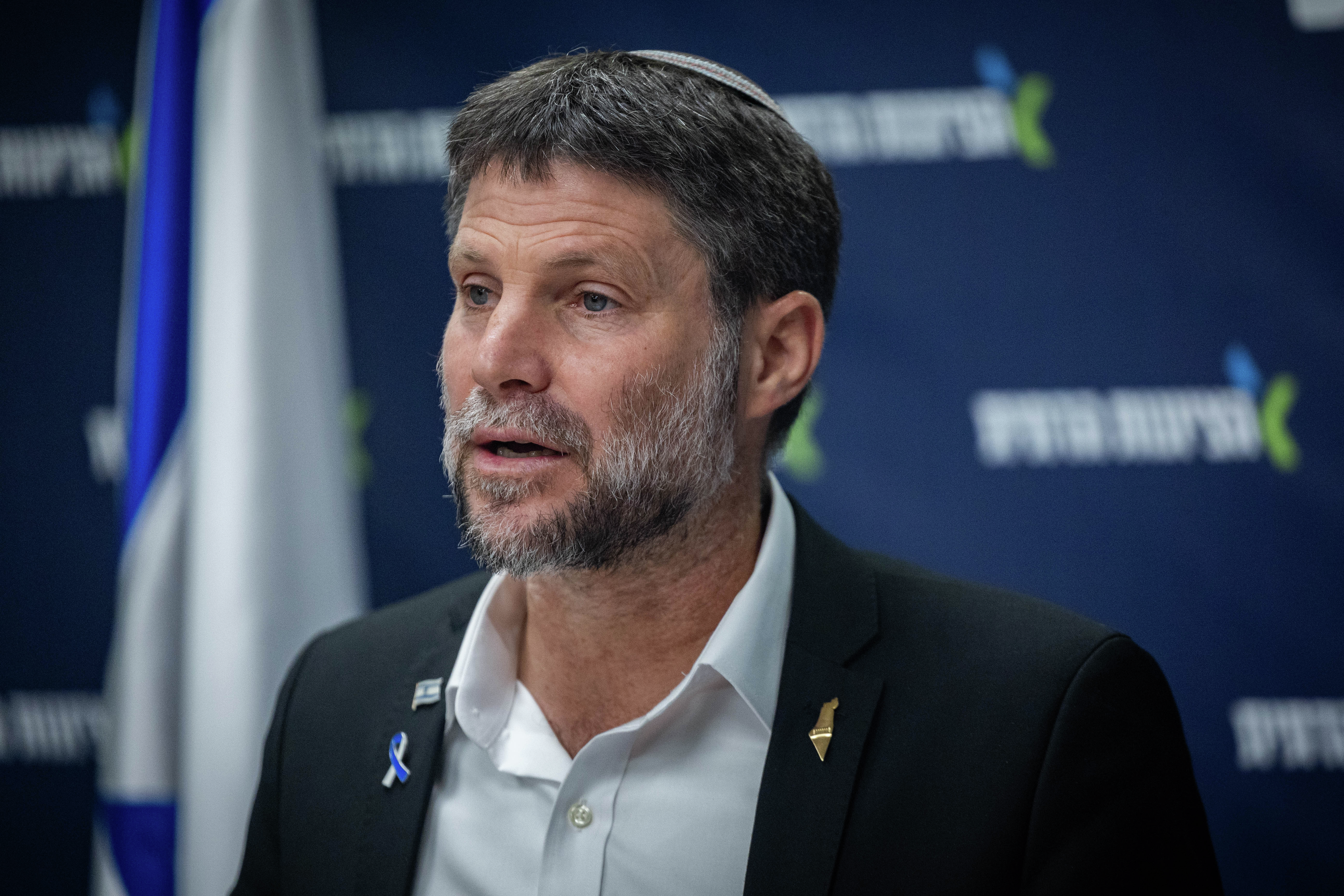 סמוטריץ': "תזכרו את התמונות מאתמול"