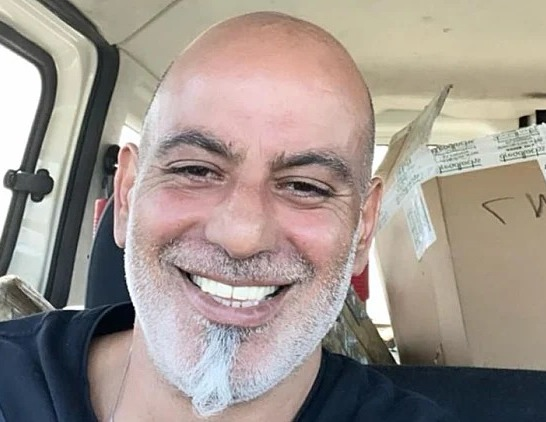 הפרויקט של משפחתו של החטוף שלומי זיו