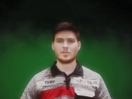 חברתו של אלכס טרופנוב: "מנסים להיאחז באופטימיות"