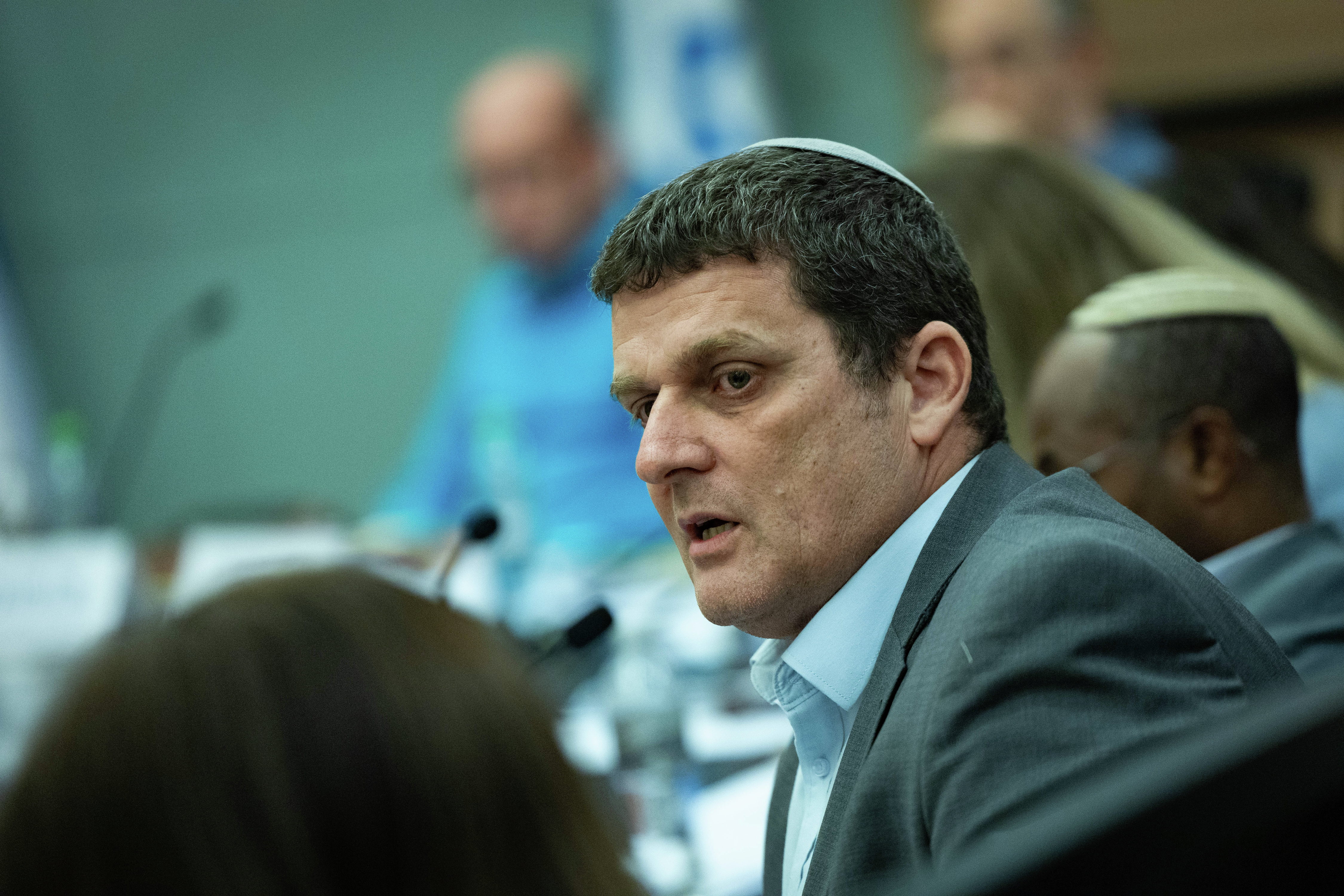 ח"כ עמית הלוי: "אף גורם לא ימנה את מי שיחקור אותו"