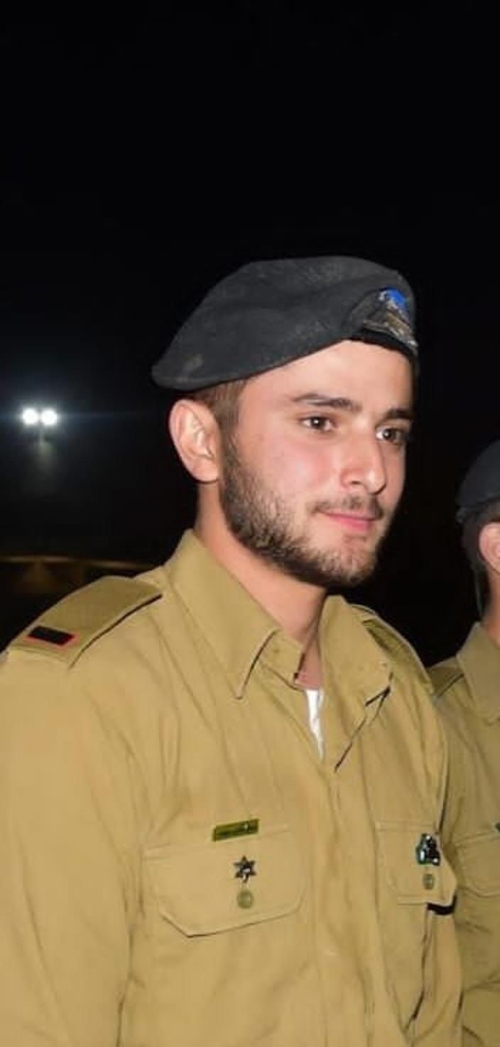 "אין אדם שיכל להגיד משהו רע על עידו"