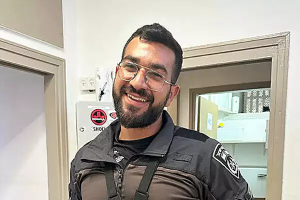 "קיבלנו אינדיקציות שרן הוא כנראה לא החטוף שהוחזר"