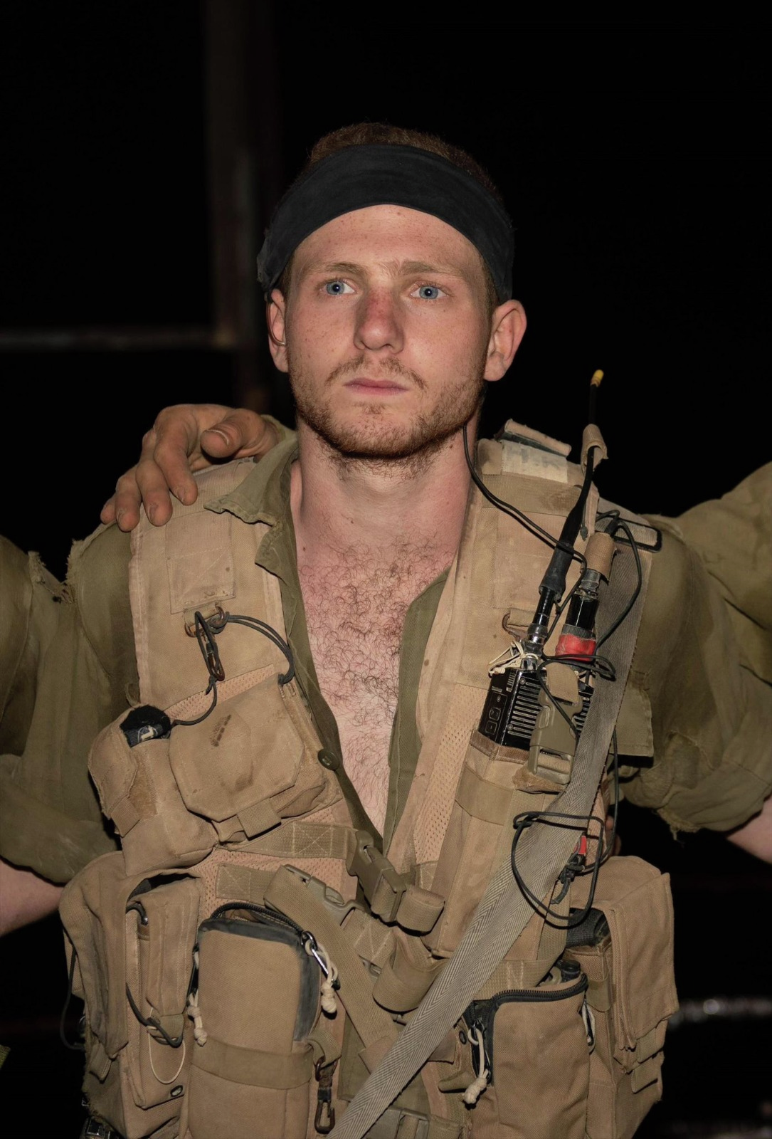 "נזכור את כולם": סרן הדר קמה ז"ל