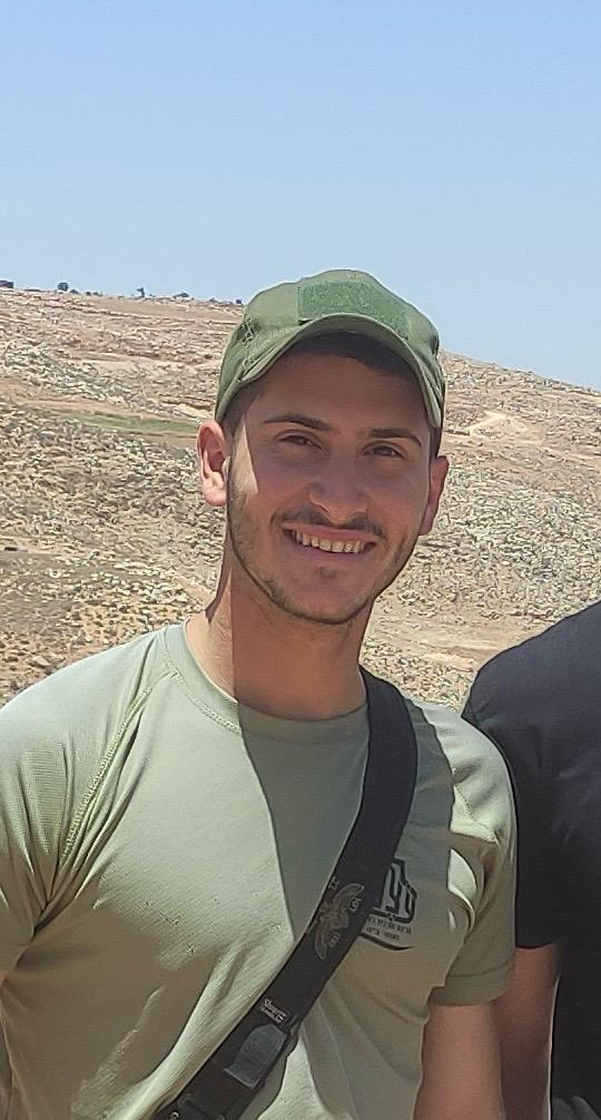 סמ"ר ידידיה אזוגי ז״ל חילץ ב-7.10 - ונפל בעזה