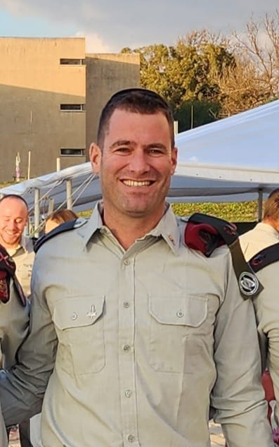 אביו של משה ידידיה לייטר ז"ל נפרד