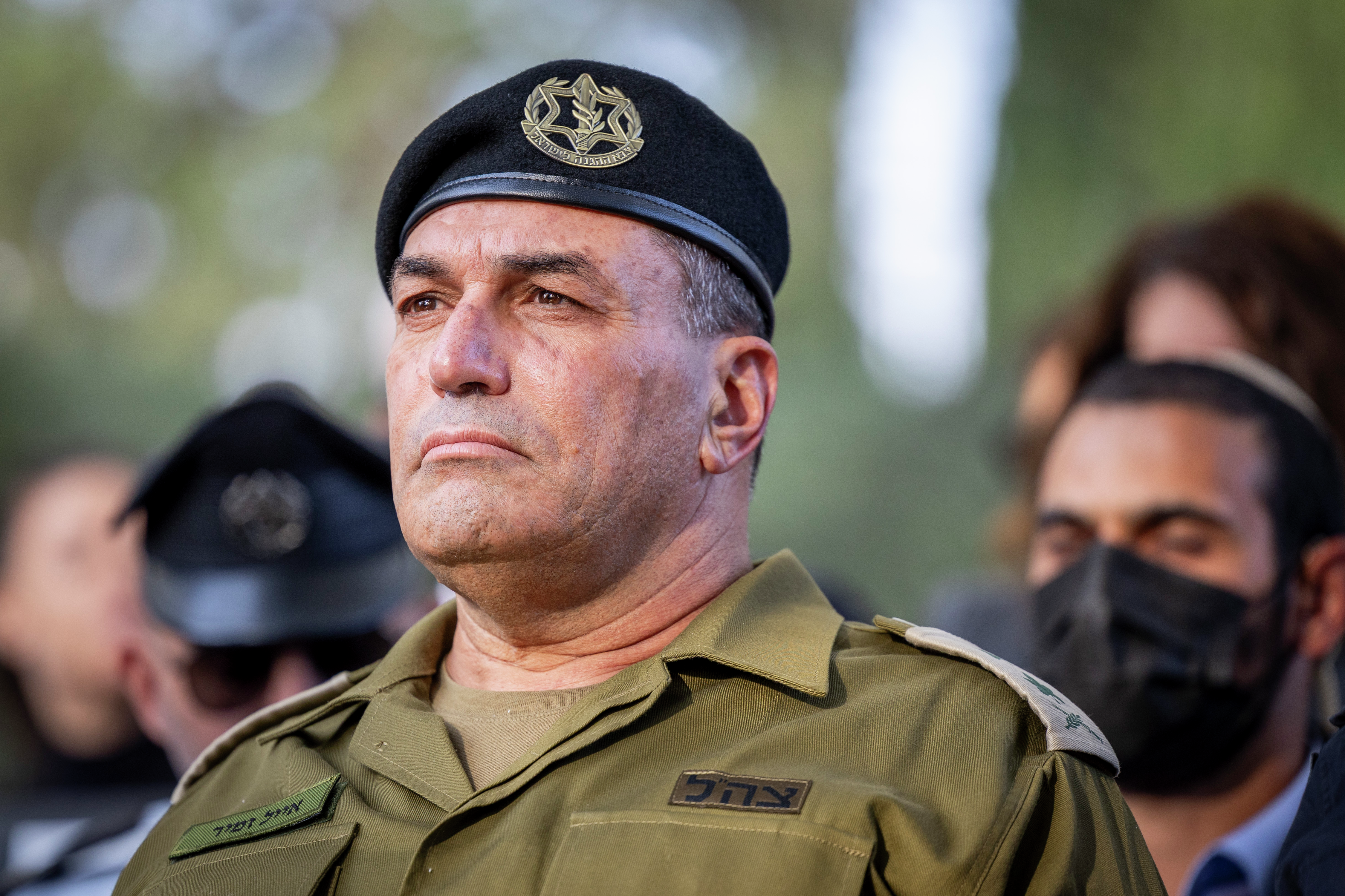 הרמטכ"ל מקדם חלוקה מחדש של הסמכויות בין גופי הביטחון