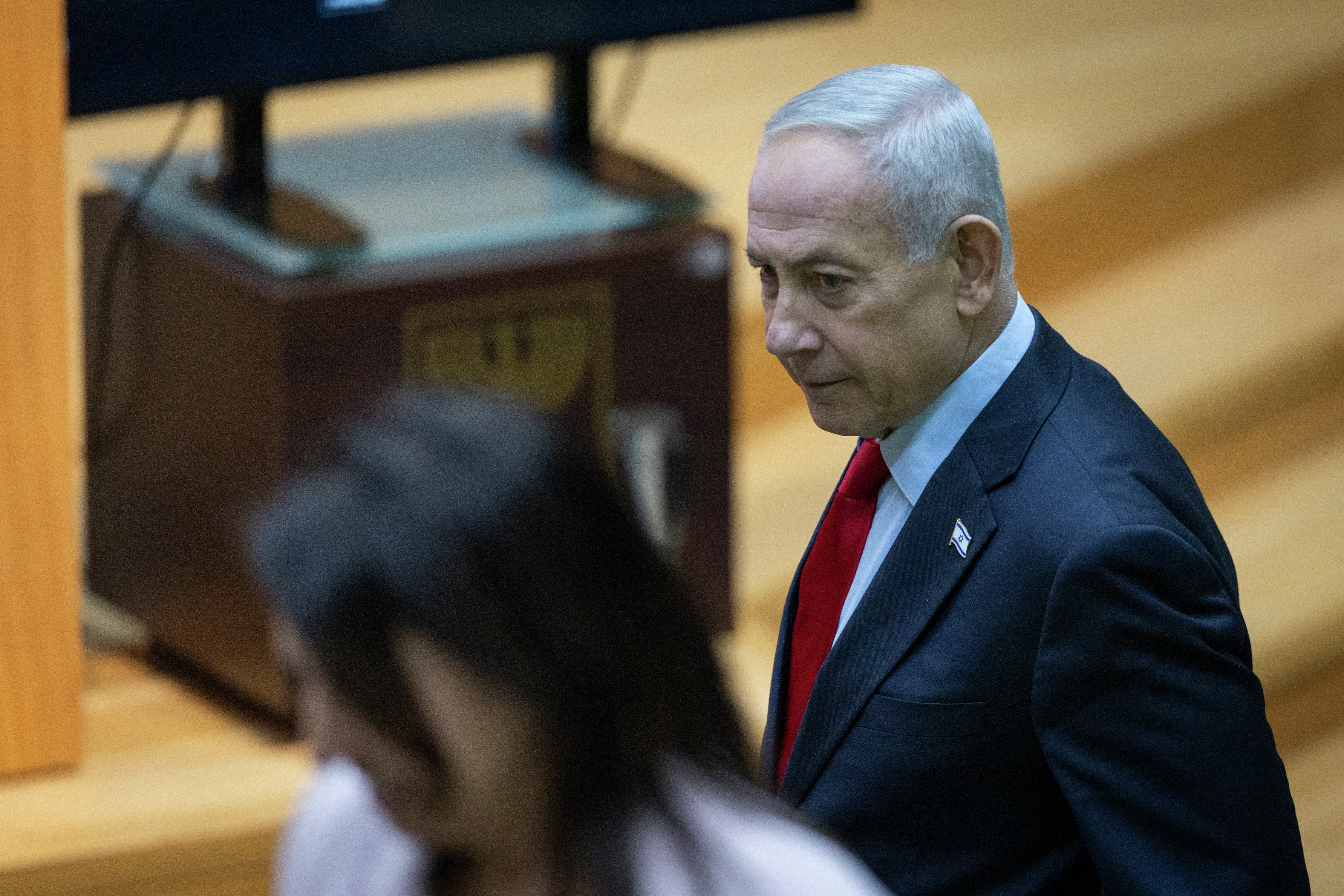 15,000 פניות בנוגע לחנינת נתניהו נשלחו לבית הנשיא, רובן מתנגדות לה episode artwork
