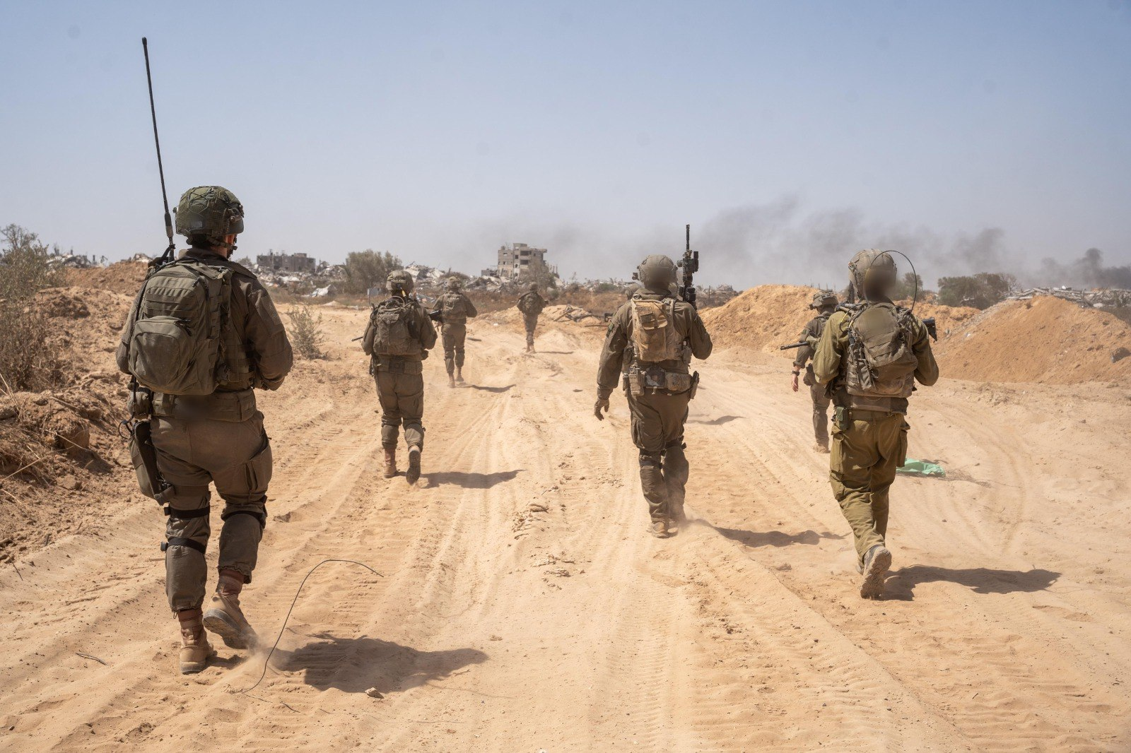 "הצוות שחילץ אותי הראה לי סרטון מהפינוי"