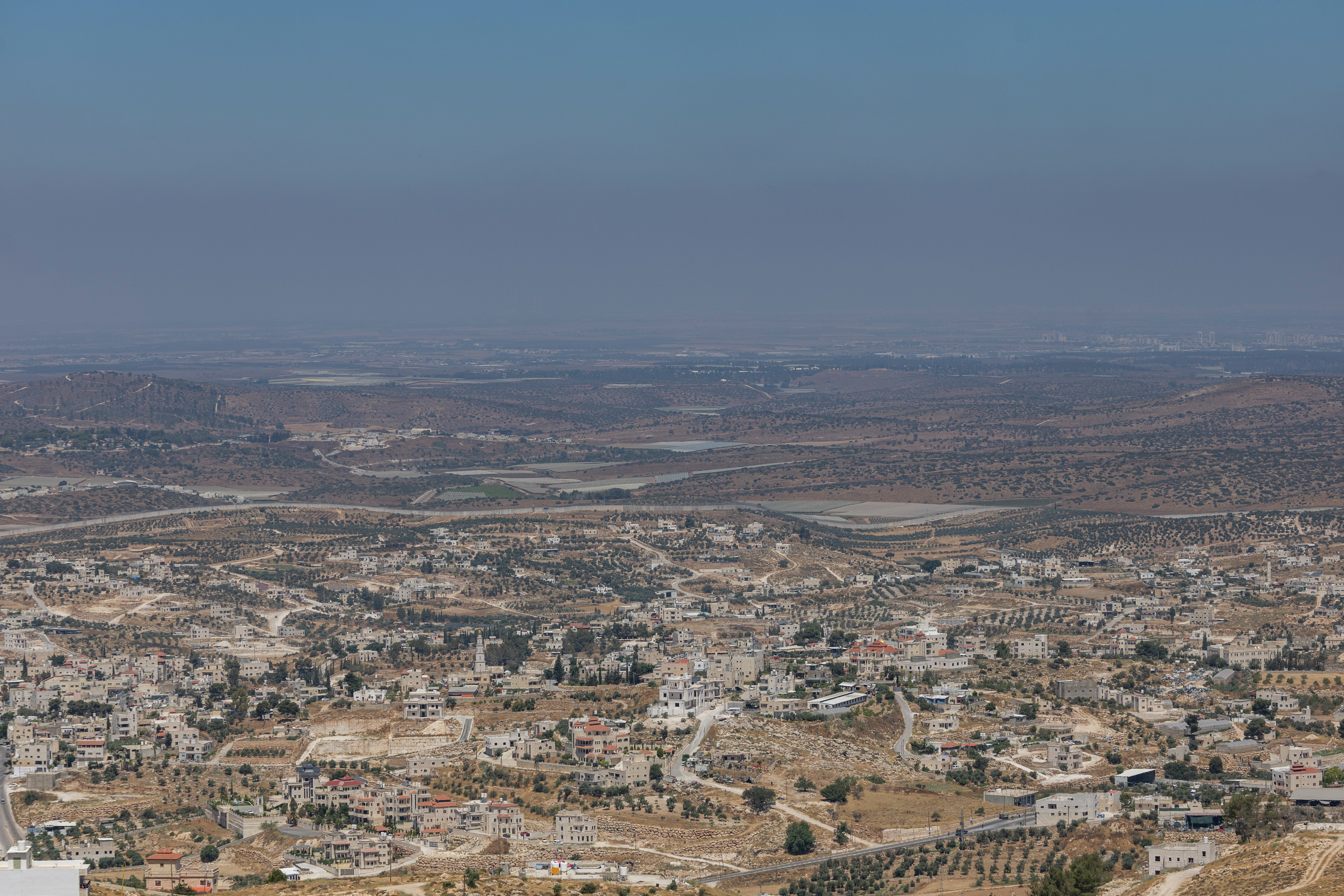 חשש תושבי יו"ש מחזרת תקופה ביטחונית רגישה לרחובות episode artwork