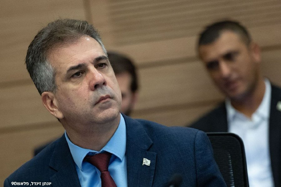 "מעריך שהחוק לפיזור הכנסת יעבור בקריאה ראשונה" episode artwork