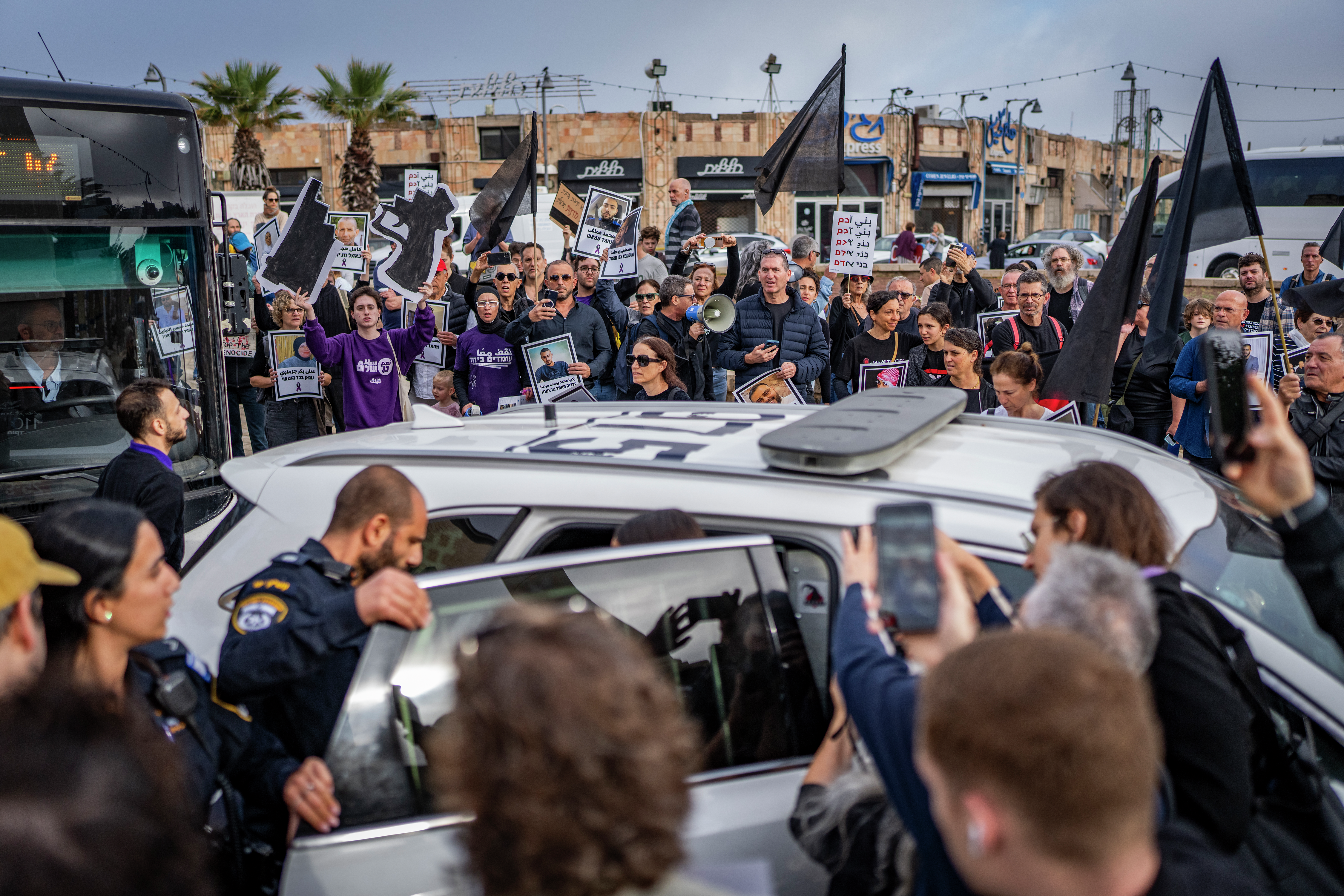 "שיראו שאני בן אדם, אני אמא"